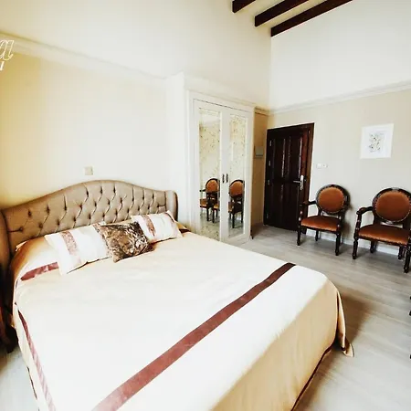 Gasthof Room In Guest Room - Sofia Boutique Hotel 6 Kyrenia (Northern Cyprus)